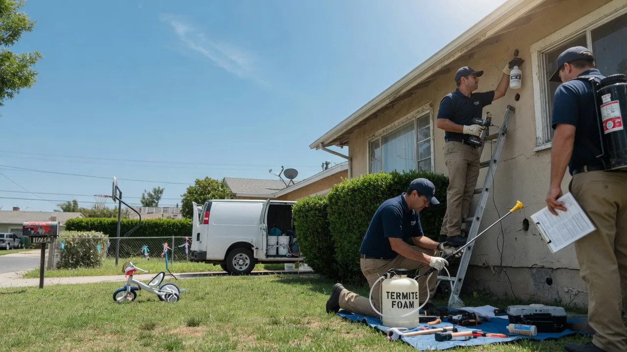 Emergency Pest Control in Derma, MS near me
