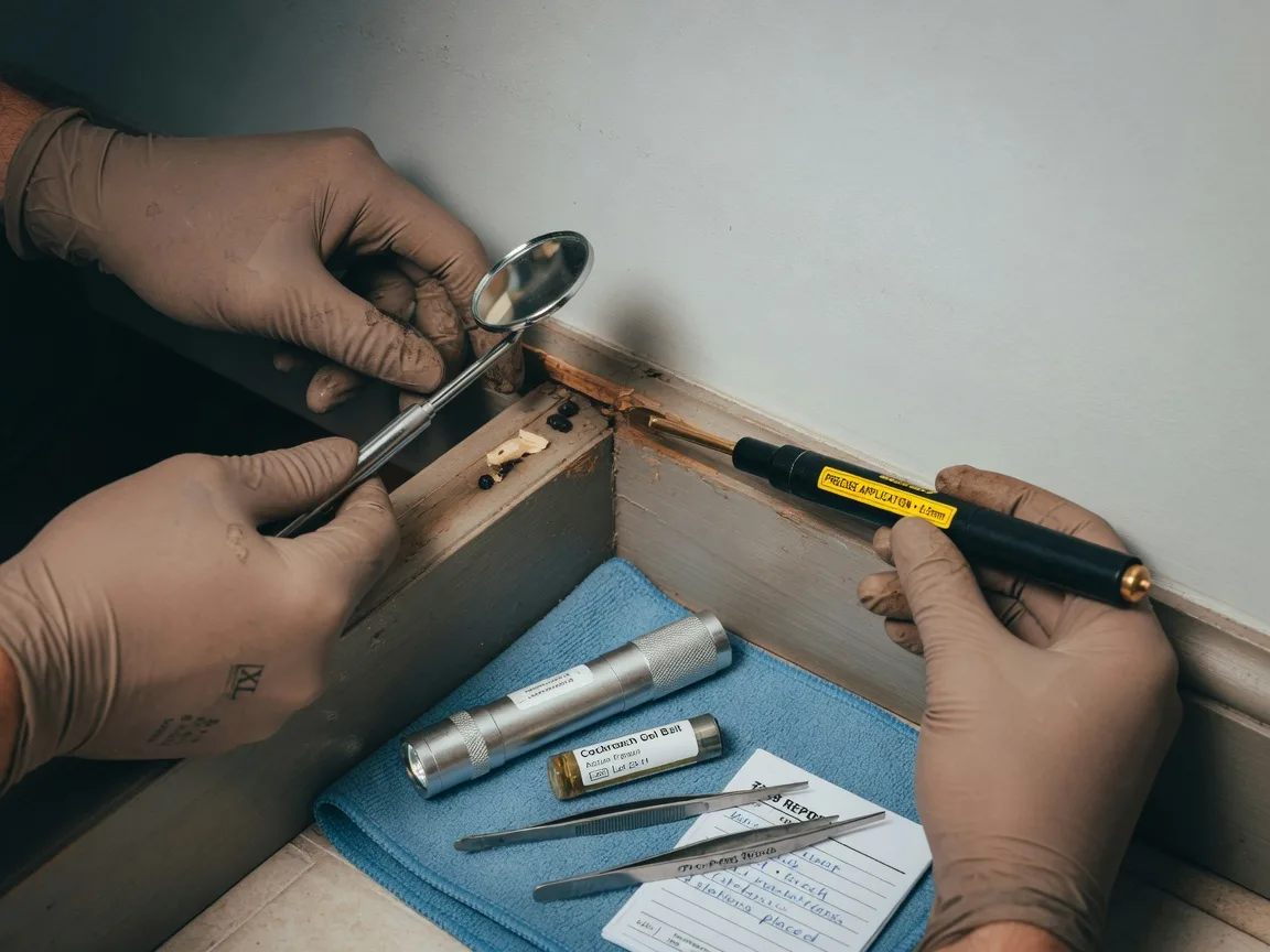 Why choose Emergency Pest Control in Derma, MS